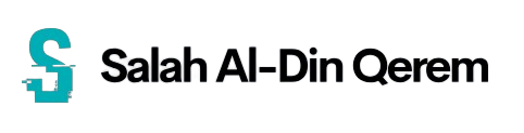 salah al-din portfolio logo